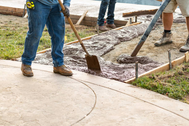 Best Concrete Patio Design and Installation in Cedar Hill, TX